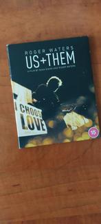 Roger Waters Us+them, Cd's en Dvd's, Blu-ray, Ophalen of Verzenden, Zo goed als nieuw, Muziek en Concerten