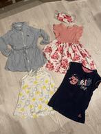 Lente/ zomerkleding maat 80, Kinderen en Baby's, Babykleding | Maat 80, Ophalen, Gebruikt, Meisje, Overige typen