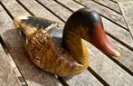 Mini houten lokeend, Gallery 30, Chris Boone, Antiek en Kunst, Ophalen