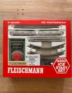 Fleischmann ICE-1 Startset *Origineel Compleet*, Hobby en Vrije tijd, Gelijkstroom, Fleischmann, Ophalen of Verzenden, Analoog