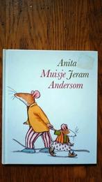 Muisje Andersom - Anita Jeram, Gelezen, Fictie algemeen, Jongen of Meisje, Anita Muisje Feram Anderson
