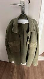 Zara green army jacket, Kleding | Heren, Ophalen of Verzenden, Gedragen, Groen