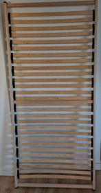 Topflex lattenbodem 90x200 cm - Hout, Huis en Inrichting, Slaapkamer | Matrassen en Bedbodems, 90 cm, Eenpersoons, Ophalen of Verzenden