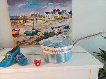 Guirlandes de Roses Steelpan met Deksel beschikbaar voor biedingen