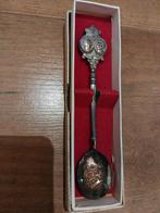 Zilveren theelepel Koningin Juliana & Beatrix 1980, Antiek en Kunst, Ophalen of Verzenden