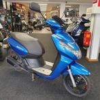 Peugeot Kisbee 45km 4takt injectie 2018 5619km brom scooter, Ophalen, Gebruikt, Overige modellen, Maximaal 45 km/u