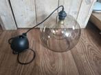 IKEA lamp, Huis en Inrichting, Ophalen, Zo goed als nieuw, Glas, Minder dan 50 cm