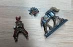 Warhammer undead mounted blood dragon vampire (metal), Hobby en Vrije tijd, Wargaming, Ophalen of Verzenden, Zo goed als nieuw