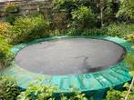 Berg trampoline 3.6m, Gebruikt, Ophalen