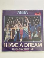 ABBA - I Have A Dream, Pop, Ophalen of Verzenden, 7 inch, Zo goed als nieuw