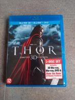 Marvel's Studios Thor 3D, Cd's en Dvd's, Blu-ray, Ophalen of Verzenden, Zo goed als nieuw