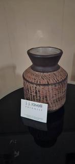 Ravelli Vaas - Keramiek, Antiek en Kunst, Antiek | Keramiek en Aardewerk, Ophalen of Verzenden