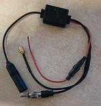 DAB+ auto radio splitter met versterker voor Caliber