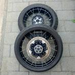 Bmw R 1250 gs Zwarte spaakwielen., Ophalen of Verzenden