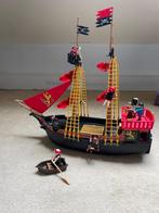 Playmobil Piratenschip 5736, Ophalen, Gebruikt, Complete set