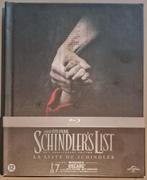 Schindler's List 20th Anniversary Digibook - 2 disc - NL, Cd's en Dvd's, Blu-ray, Hogehilweg 6 , 1101CC Amsterdam, Nederland, Ophalen of Verzenden