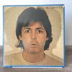 Paul McCartney LP - McCartney II, Ophalen of Verzenden, 1980 tot 2000, Gebruikt, 12 inch