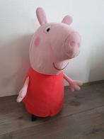 Peppa 39 cm (Peppa pig), Ophalen of Verzenden, Zo goed als nieuw, Overige typen