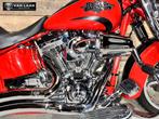 HARLEY-DAVIDSON CONVERTIBLE CVO FLSTSE SOFTAIL CUSTOM UNIEK, 2 cilinders, Bedrijf, 1802 cc, Meer dan 35 kW