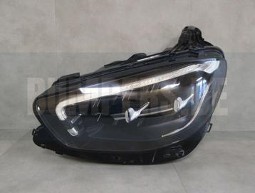 KOPLAMP MERCEDES E-KLASSE W213 FACELIFT LED 20- LH LINKS A21 beschikbaar voor biedingen