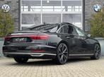 Audi A8 50 TDI L QUATTRO - PANO - B&O - 21 INCH, Automaat, Gebruikt, Zwart, Bedrijf