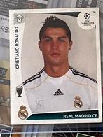 43 voetbalplaatjes Cristiano Ronaldo Panini Topps stickers, Verzenden, Zo goed als nieuw, Buitenlandse clubs, Poster, Plaatje of Sticker