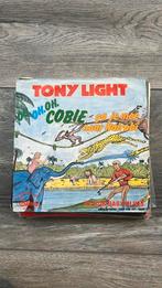 Tony light - oh oh cobie ga je mee naar Nairobi, Ophalen of Verzenden, Zo goed als nieuw, Overige formaten, Levenslied of Smartlap