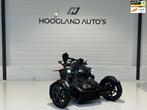 Can-Am Tour Ryker 600 Mat Zwart 2022, Scooter, Can-Am, ABS, Meer dan 35 kW