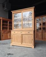 Smalle Buffetkast | Kruidenkast | Servieskast #1771, 100 tot 150 cm, 200 cm of meer, Ophalen of Verzenden, Teakhout