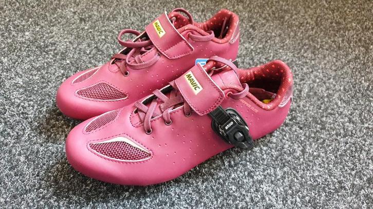 Mavic Echappee Elite Fietsschoenen Nieuw! Diverse Maten, Fietsen en Brommers, Fietsaccessoires | Fietskleding, Nieuw, Schoenen