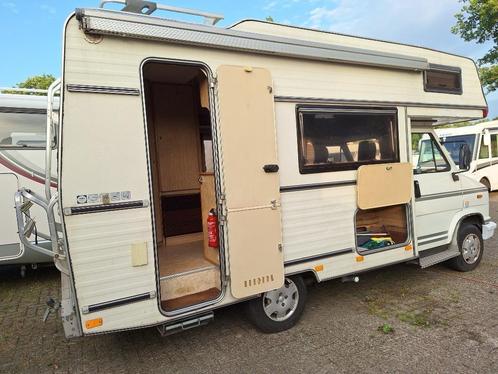 Mooie  Eura-mobil kwaliteit camper, eerste eigenaar,bieden ?, Caravans en Kamperen, Campers, Bedrijf, Half-integraal, tot en met 4
