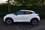 Nissan Juke 1.0 DIG-T Acenta | CARPLAY | CAMERA | TREKHAAK, Auto's, Nissan, Voorwielaandrijving, Stof, Met garantie (alle), 116 pk