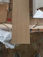 Vloertegel binnen houtlook 90x15x10cm 22pakken, Doe-het-zelf en Verbouw, Tegels, 60 cm of meer, Keramiek, Nieuw, 10 m² of meer