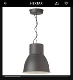 2 stuks Hektar hanglampen, Huis en Inrichting, Lampen | Hanglampen, Ophalen of Verzenden, Zo goed als nieuw, Minder dan 50 cm