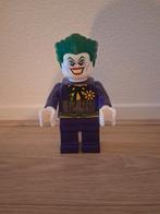 Lego the joker  Batman wekker, Ophalen, Zo goed als nieuw, Complete set, Lego