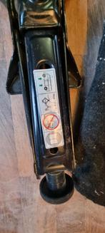 Krik origineel Camper Fiat Ducato Peugeot j5 autokrik, Ophalen of Verzenden