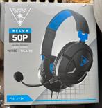 Turtle Beach Recon 50P Gaming Headset - Nieuw!, Ophalen of Verzenden, Gaming headset, Nieuw