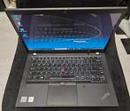 Lenovo ThinkPad P14s Core i7 vPRO 1TB SSD 32GB DDR4 4K UHD, Lenovo, Gebruikt, Met videokaart, 2 tot 3 Ghz