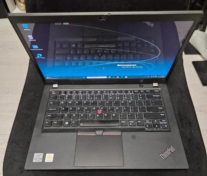 Lenovo ThinkPad P14s Core i7 vPRO 1TB SSD 32GB DDR4 4K UHD, Computers en Software, Windows Laptops, Gebruikt, 14 inch, SSD, 2 tot 3 Ghz