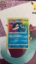 Kyogre 021/072 SHF21, Ophalen of Verzenden, Zo goed als nieuw, Losse kaart