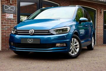 Volkswagen Touran 1.4 TSI Comfortline 7 PERSOONS | 1E EIGENA beschikbaar voor biedingen