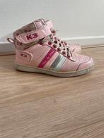 Hoge roze sneakers K3 maat 31, Kinderen en Baby's, Kinderkleding | Schoenen en Sokken, Schoenen, Meisje, Gebruikt, Ophalen of Verzenden