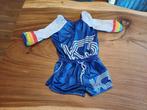 Verkleedkleding van K3, maat 116, Kinderen en Baby's, Carnavalskleding en Verkleedspullen, Ophalen of Verzenden, Gebruikt, 110 t/m 116