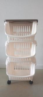 Opberg bakken, Gebruikt, Minder dan 50 cm, Ophalen of Verzenden, Minder dan 40 cm