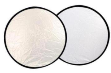 Falcon Eyes Reflectiescherm CFR-32S Zilver/Wit 82 cm beschikbaar voor biedingen