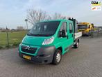 Citroen Jumper 33 2.2 HDI L2 DC PICK UP , Dubbel Cabine, Voorwielaandrijving, Jumper, Gebruikt, 4 cilinders