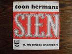 Toon Hermans - Sien - single vinyl, Gebruikt, 7 inch, Single, Ophalen of Verzenden