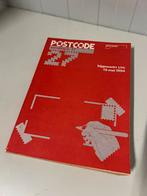 Te Koop : PTT Post Postcode Boek Aanvulling Nr. 27 1994, Ophalen of Verzenden, Zo goed als nieuw