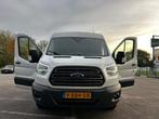 Ford Transit 2016 | L2H2 | 2.0 TDCi | Euro 6 | 141.000 km |, Auto's, Bestelauto's, Voorwielaandrijving, USB, 1995 cc, 4 cilinders