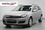 Opel Astra Wagon 1.6 Edition airco trekhaak stereo koplampsp, Auto's, Voorwielaandrijving, Startonderbreker, Gebruikt, Zwart
